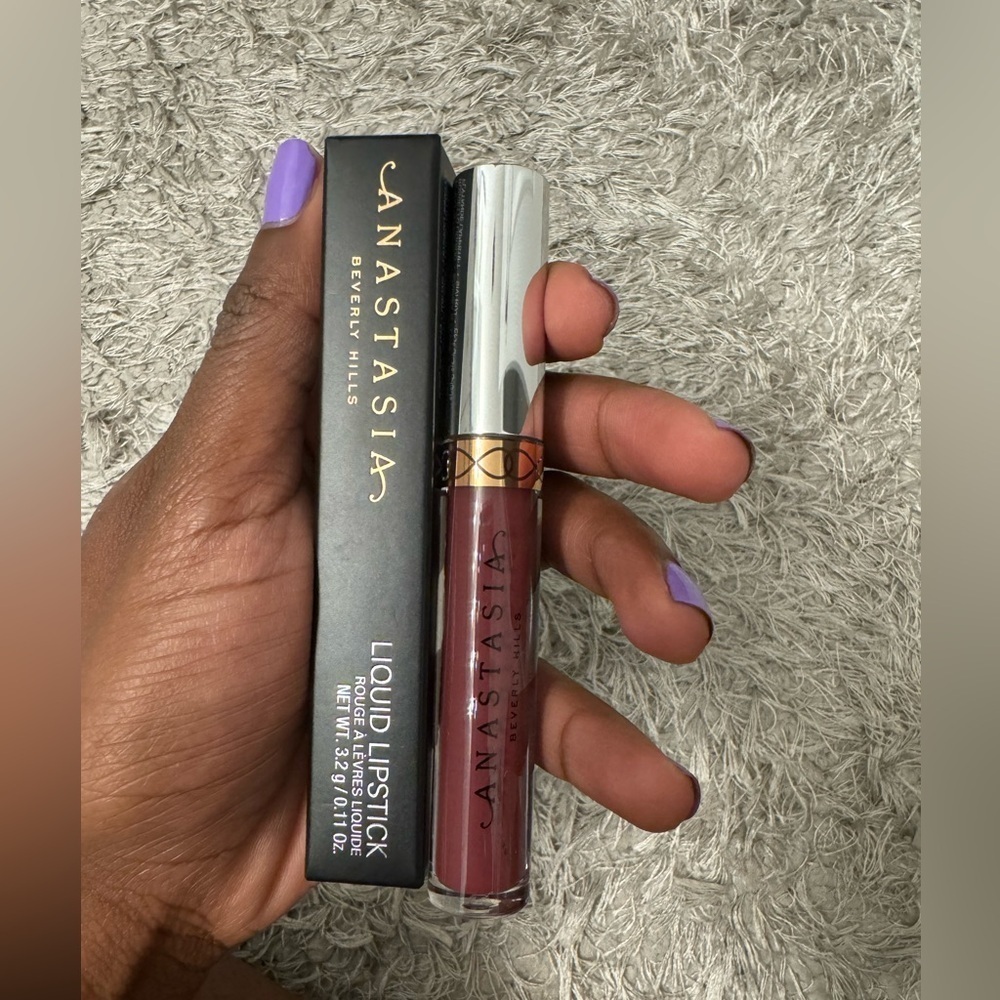 Anastasia Beverly Hills Liquid Lipstick!